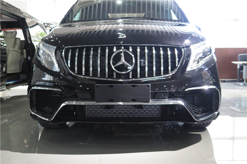 奔驰 V260 七座房车 