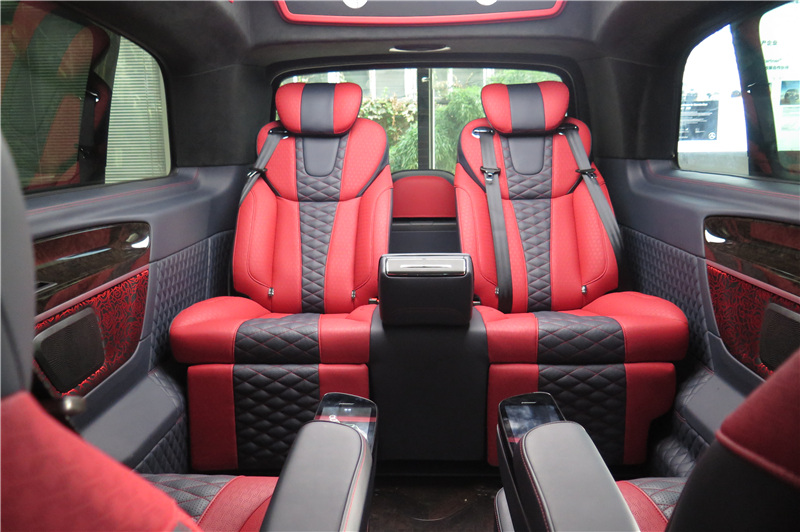 奔驰商务车 七座房车 