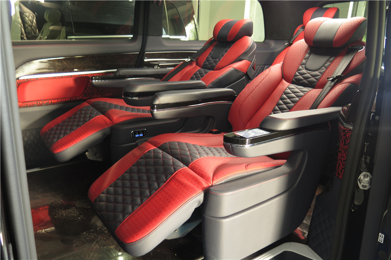 七座房车 奔驰V260 