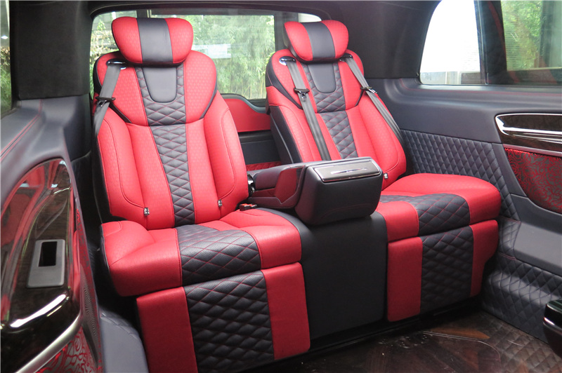 七座房车 奔驰V级