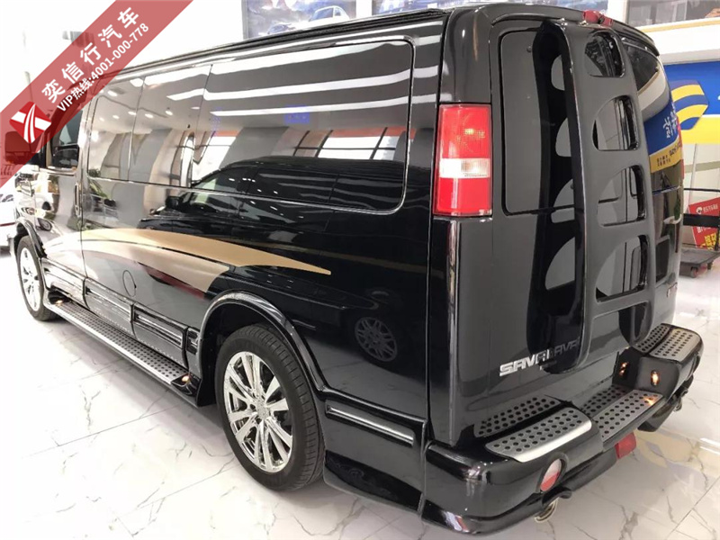 GMC SAVANA房车